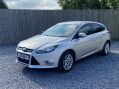Ford Focus 1.6 Titanium Euro 5 5dr 4