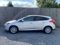 Ford Focus 1.6 Titanium Euro 5 5dr 7