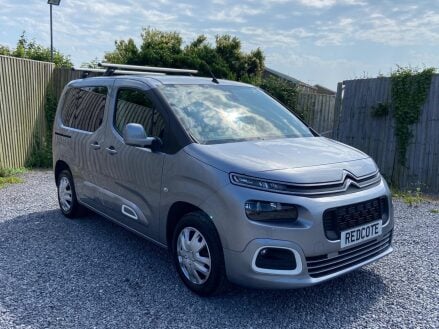 Citroen Berlingo 1.5 BlueHDi Feel M MPV EAT Euro 6 (s/s) 5dr