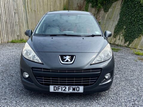 Peugeot 207 1.4 Sportium Euro 5 5dr 3