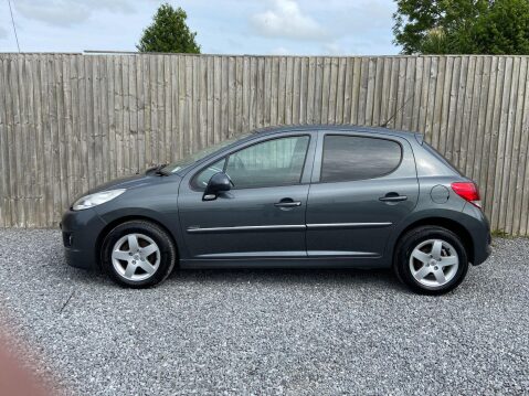 Peugeot 207 1.4 Sportium Euro 5 5dr 5