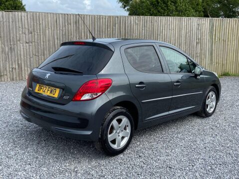 Peugeot 207 1.4 Sportium Euro 5 5dr 8