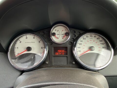 Peugeot 207 1.4 Sportium Euro 5 5dr 14