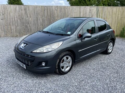 Peugeot 207 1.4 Sportium Euro 5 5dr 4