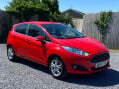Ford Fiesta 1.25 Zetec Euro 5 5dr 1