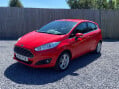 Ford Fiesta 1.25 Zetec Euro 5 5dr 4
