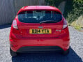 Ford Fiesta 1.25 Zetec Euro 5 5dr 7