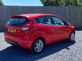 Ford Fiesta 1.25 Zetec Euro 5 5dr 9