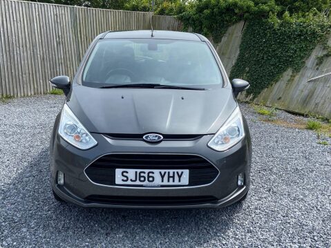 Ford B-Max 1.6 Titanium Powershift Euro 5 5dr 3