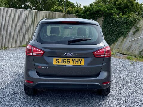 Ford B-Max 1.6 Titanium Powershift Euro 5 5dr 7