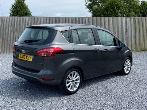 Ford B-Max 1.6 Titanium Powershift Euro 5 5dr 8