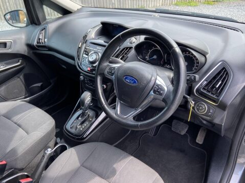 Ford B-Max 1.6 Titanium Powershift Euro 5 5dr 12
