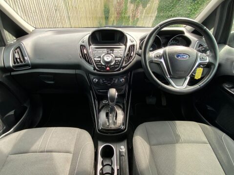 Ford B-Max 1.6 Titanium Powershift Euro 5 5dr 13