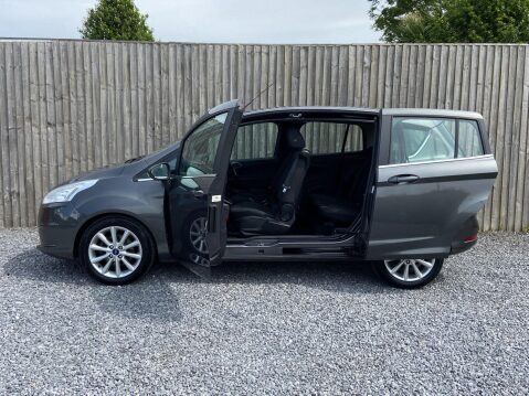 Ford B-Max 1.6 Titanium Powershift Euro 5 5dr 5