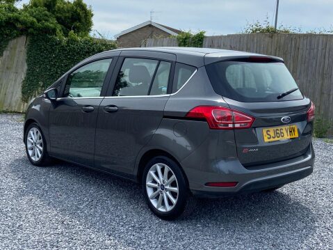 Ford B-Max 1.6 Titanium Powershift Euro 5 5dr 6
