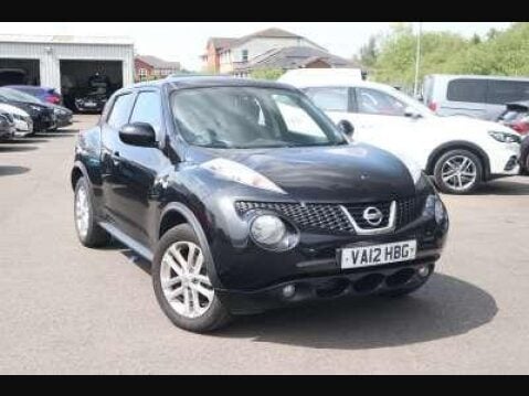 Nissan Juke 1.5 dCi 8v Acenta Premium Euro 5 5dr 1