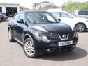 Nissan Juke 1.5 dCi 8v Acenta Premium Euro 5 5dr