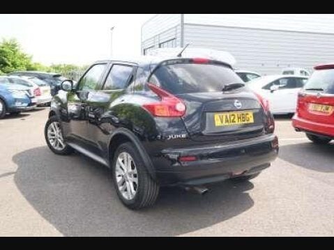 Nissan Juke 1.5 dCi 8v Acenta Premium Euro 5 5dr 3