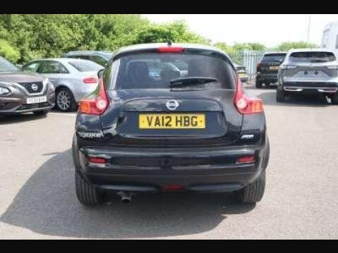 Nissan Juke 1.5 dCi 8v Acenta Premium Euro 5 5dr 7