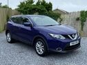 Nissan Qashqai 1.5 dCi Acenta 2WD Euro 6 (s/s) 5dr