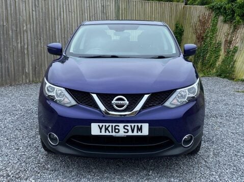 Nissan Qashqai 1.5 dCi Acenta 2WD Euro 6 (s/s) 5dr 3
