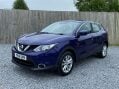 Nissan Qashqai 1.5 dCi Acenta 2WD Euro 6 (s/s) 5dr 4