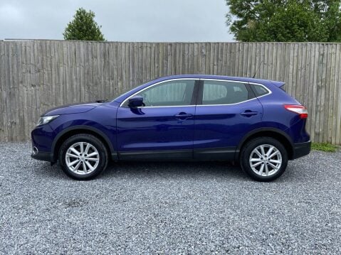 Nissan Qashqai 1.5 dCi Acenta 2WD Euro 6 (s/s) 5dr 5