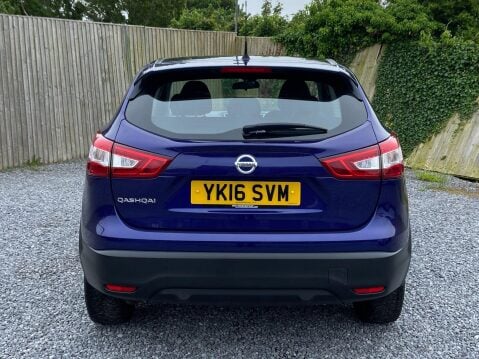Nissan Qashqai 1.5 dCi Acenta 2WD Euro 6 (s/s) 5dr 7