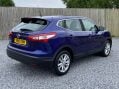 Nissan Qashqai 1.5 dCi Acenta 2WD Euro 6 (s/s) 5dr 8