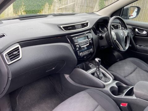 Nissan Qashqai 1.5 dCi Acenta 2WD Euro 6 (s/s) 5dr 11