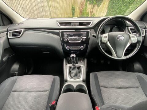 Nissan Qashqai 1.5 dCi Acenta 2WD Euro 6 (s/s) 5dr 13