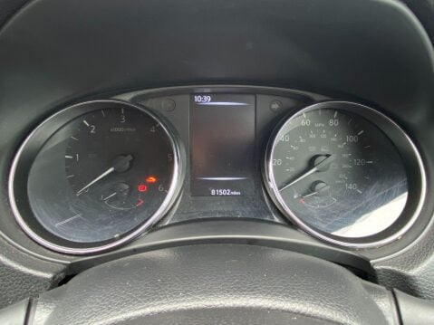 Nissan Qashqai 1.5 dCi Acenta 2WD Euro 6 (s/s) 5dr 14