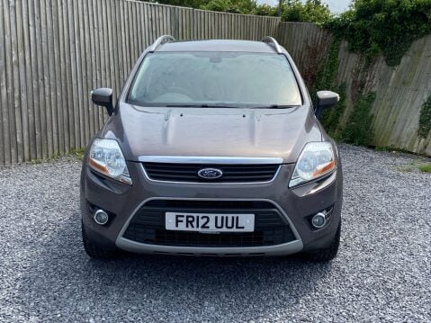 Ford Kuga 2.0 TDCi Titanium Powershift AWD Euro 5 5dr 3