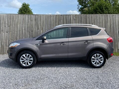 Ford Kuga 2.0 TDCi Titanium Powershift AWD Euro 5 5dr 6