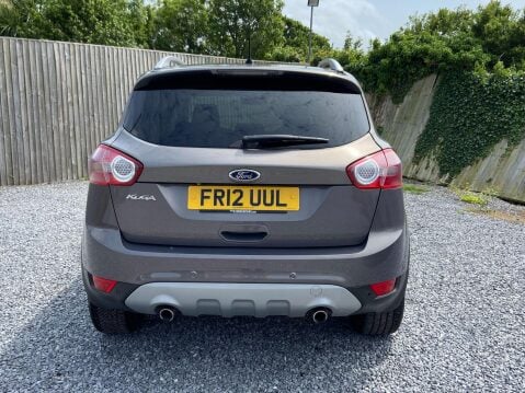 Ford Kuga 2.0 TDCi Titanium Powershift AWD Euro 5 5dr 7