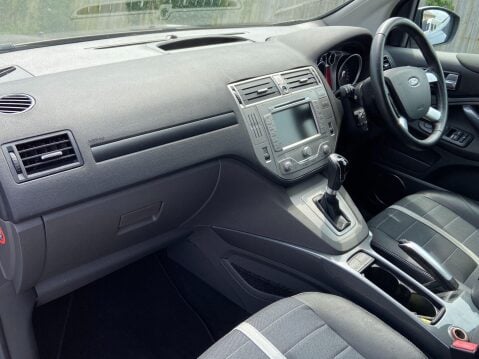 Ford Kuga 2.0 TDCi Titanium Powershift AWD Euro 5 5dr 11