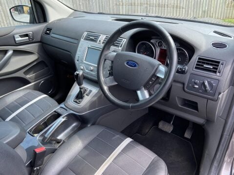 Ford Kuga 2.0 TDCi Titanium Powershift AWD Euro 5 5dr 12