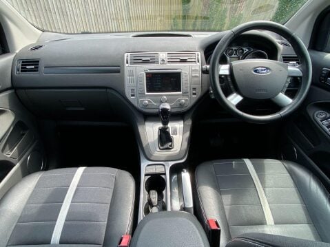 Ford Kuga 2.0 TDCi Titanium Powershift AWD Euro 5 5dr 13