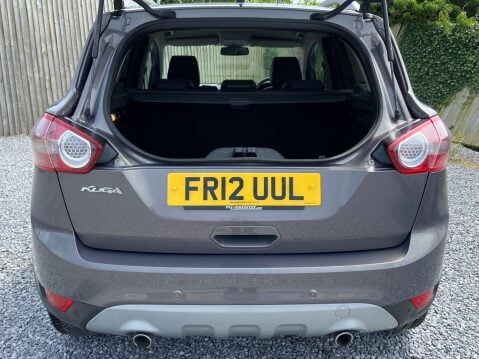 Ford Kuga 2.0 TDCi Titanium Powershift AWD Euro 5 5dr 16
