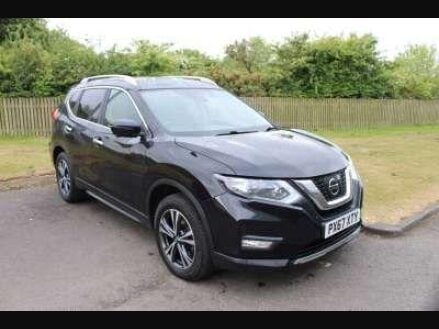 Nissan X-Trail 1.6 dCi N-Connecta Euro 6 (s/s) 5dr