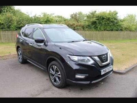 Nissan X-Trail 1.6 dCi N-Connecta Euro 6 (s/s) 5dr 1