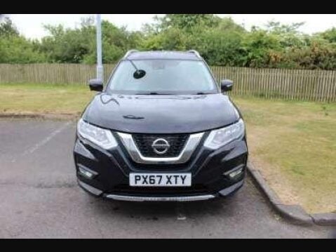 Nissan X-Trail 1.6 dCi N-Connecta Euro 6 (s/s) 5dr 3