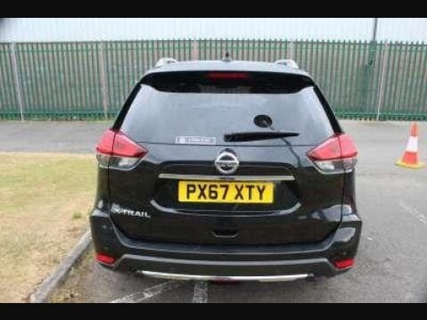 Nissan X-Trail 1.6 dCi N-Connecta Euro 6 (s/s) 5dr 6