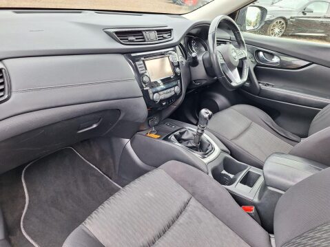 Nissan X-Trail 1.6 dCi N-Connecta Euro 6 (s/s) 5dr 3