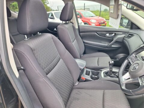 Nissan X-Trail 1.6 dCi N-Connecta Euro 6 (s/s) 5dr 16