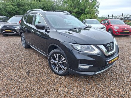Nissan X-Trail 1.6 dCi N-Connecta Euro 6 (s/s) 5dr