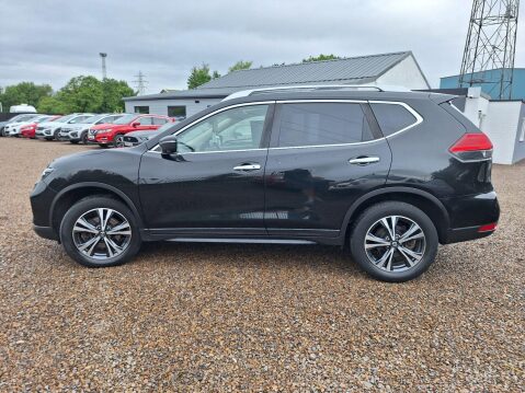 Nissan X-Trail 1.6 dCi N-Connecta Euro 6 (s/s) 5dr 5