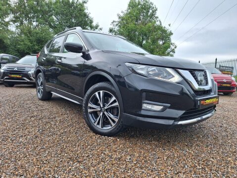 Nissan X-Trail 1.6 dCi N-Connecta Euro 6 (s/s) 5dr 9
