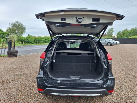 Nissan X-Trail 1.6 dCi N-Connecta Euro 6 (s/s) 5dr 12