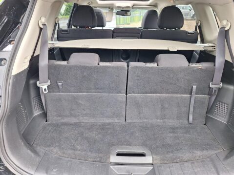 Nissan X-Trail 1.6 dCi N-Connecta Euro 6 (s/s) 5dr 13
